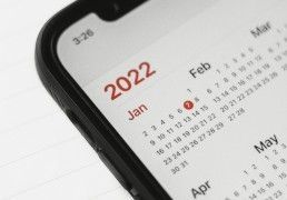 IRS - Calendário com as datas para 2023