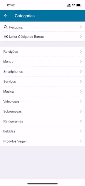 GIF Pos App Personalizações