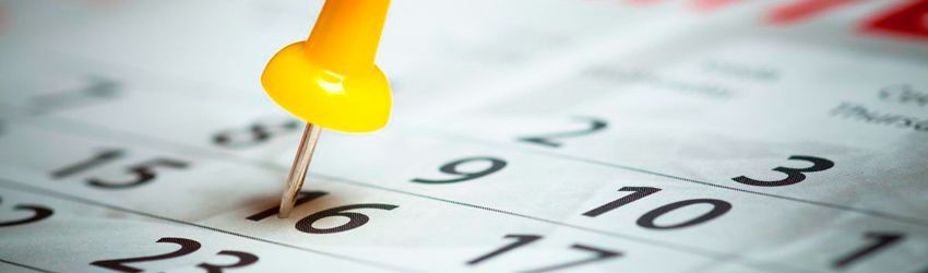 Calendário Fiscal das Empresas