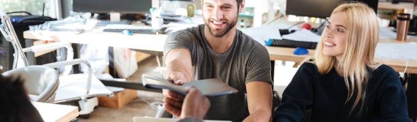 Contrato de trabalho intermitente: porque pode ser vantajoso no seu negócio