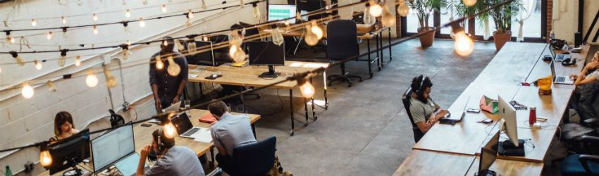 Espaços de Coworking: Vantagens e Desvantagens