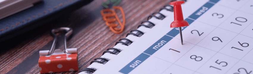 Datas do 2.º trimestre que não pode perder!