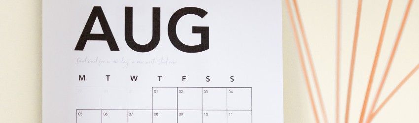 5 Obrigações em Agosto para Trabalhadores Independentes