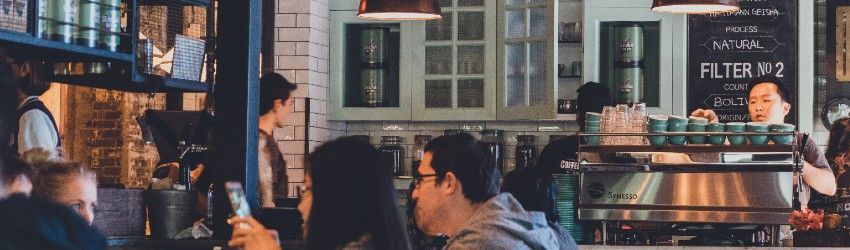 11 Fornecedores para Cafés que tem de conhecer!