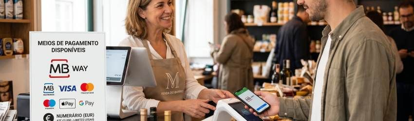 Meios de pagamento: quais são os obrigatórios para os comerciantes?