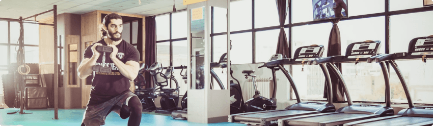 10 Empresas de Equipamento de Fitness e Musculação