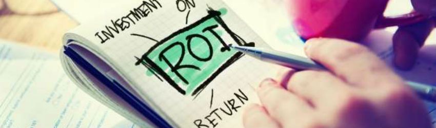 O que é o ROI e como calcular?