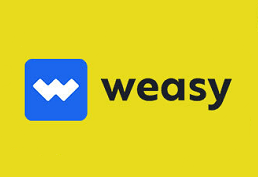 Integração com Weasy - Plataforma de criação de lojas online