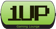 1UP - Logo