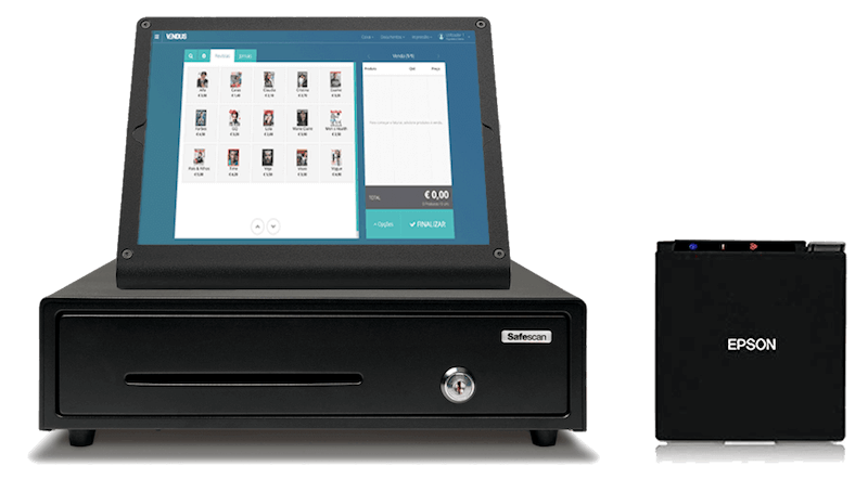 Software de POS para o seu negócio