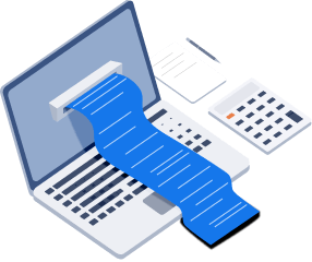 O nossos sistemas de faturação funcionam em todos os tipos de dispostivos, desde Smartphones, passando por Tablets, até Desktop