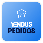 Vendus Pedidos Logo