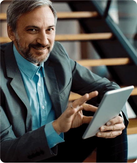 É simples, prático e intuitivo.