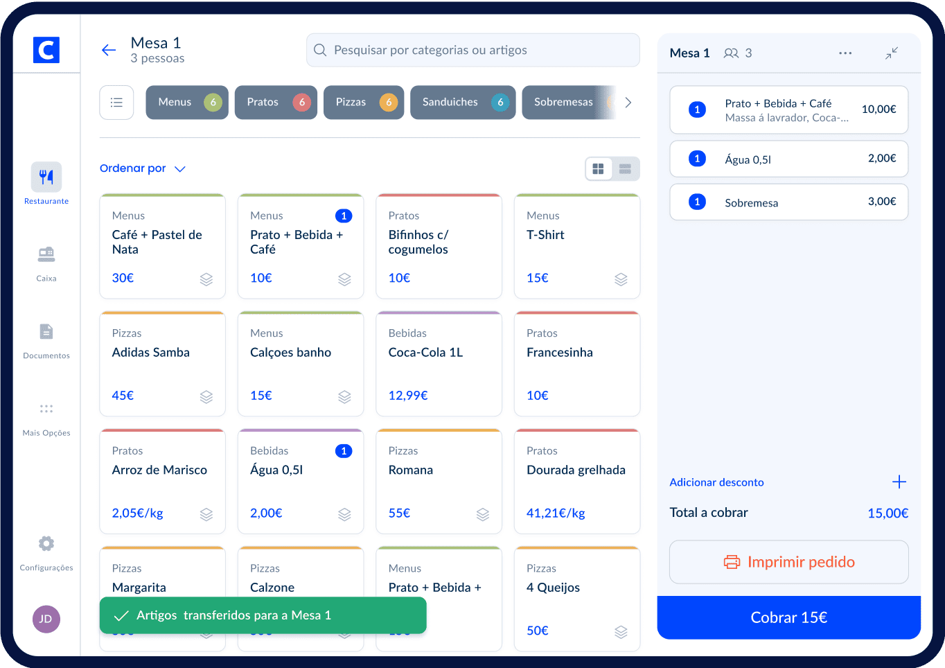 Personalização e operações ágeis