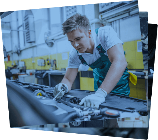 Utilização do Vendus como POS de um estabelecimento de oficinas de mecânicos automóveis